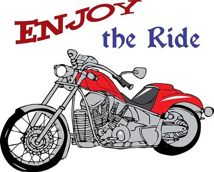 Enjoy The Ride
