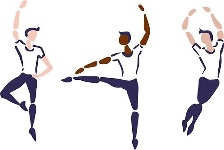 Male Ballet Dancers