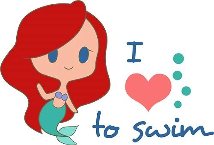 Love To Swim