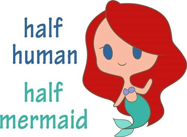 Half Mermaid