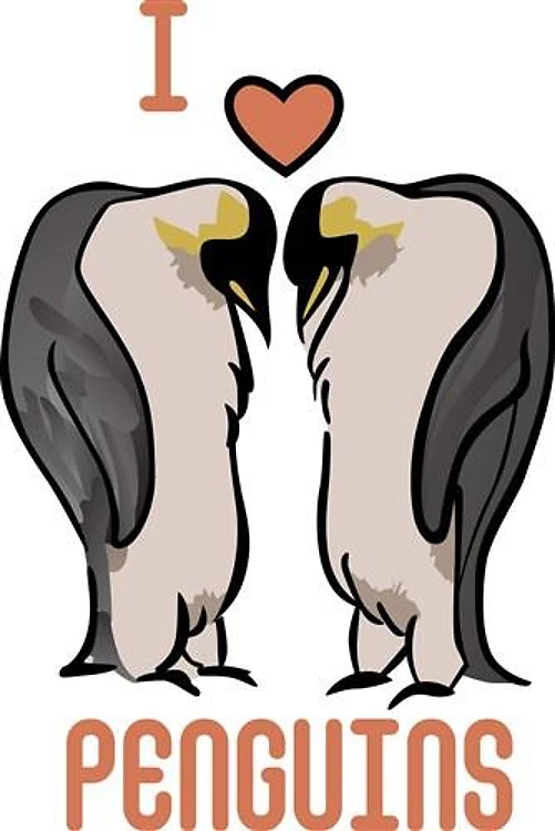 Love Penguins