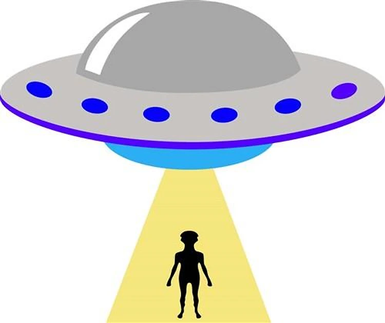 Alien Spacecraft