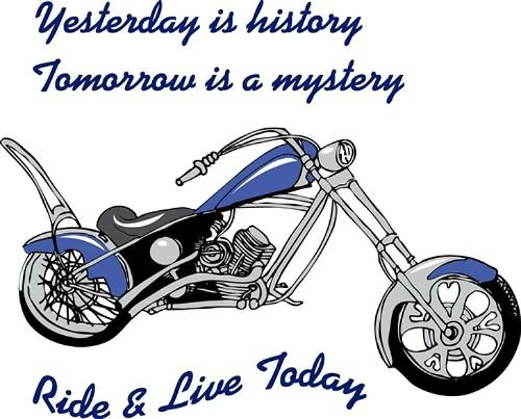 Ride & Live Today