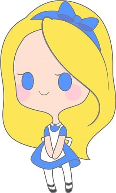 Alice In Wonderland