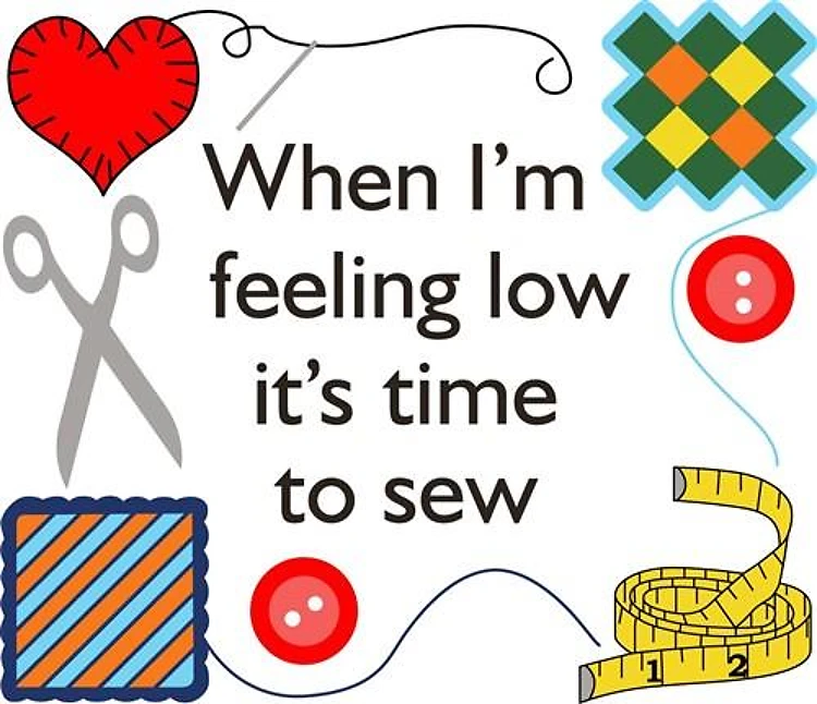 Time To Sew