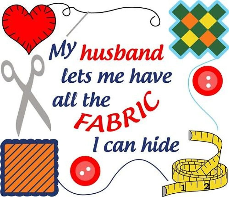 All The Fabric