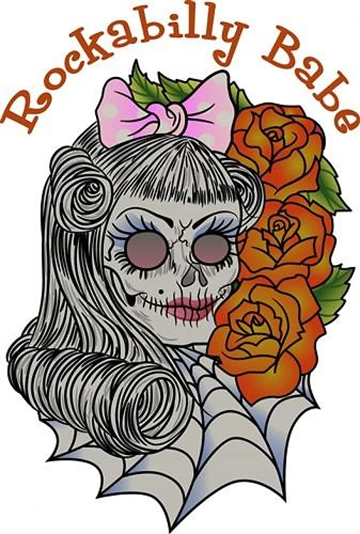 Rockabilly Babe