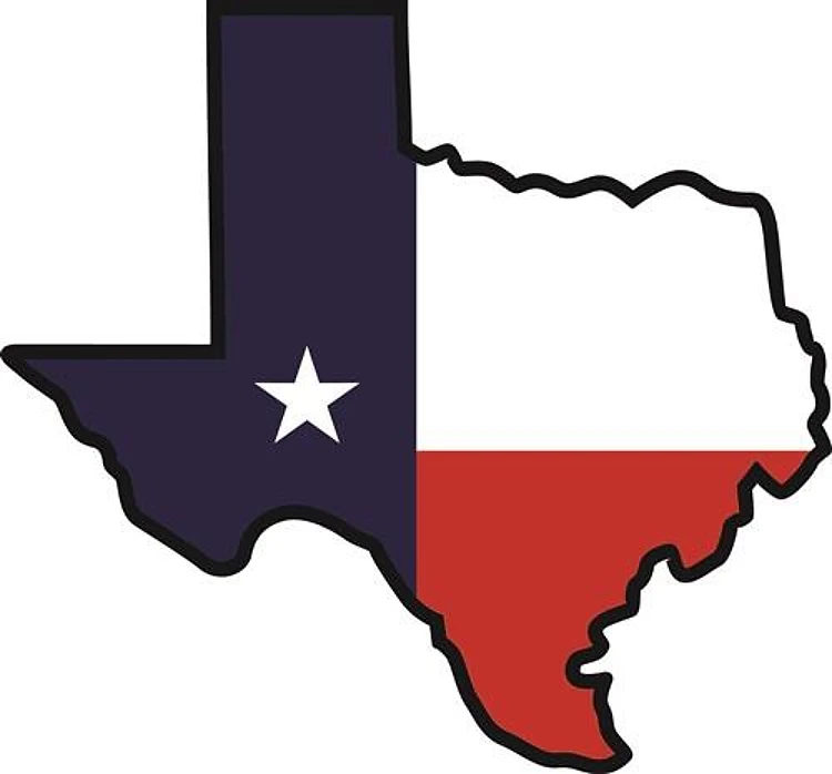 TEXAS FLAG