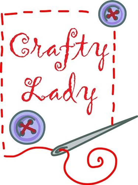 CRAFTY LADY