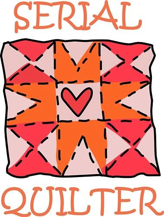 SERIAL QUILTER