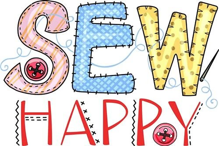 SEW HAPPY