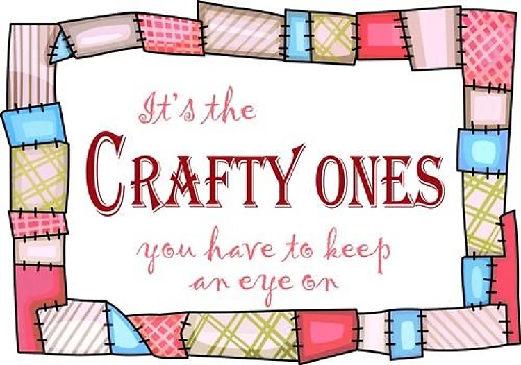 QUILTING HUMOR