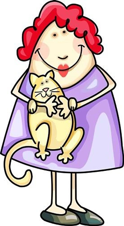 CRAZY CAT LADY
