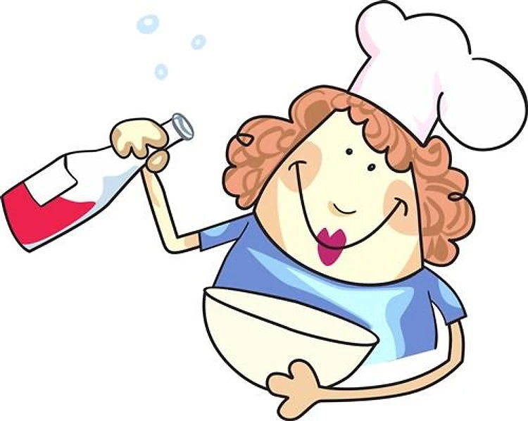 COOKING WITH WINE