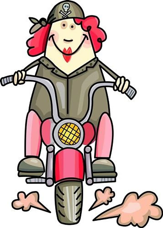 MOTORCYCLE MAMA