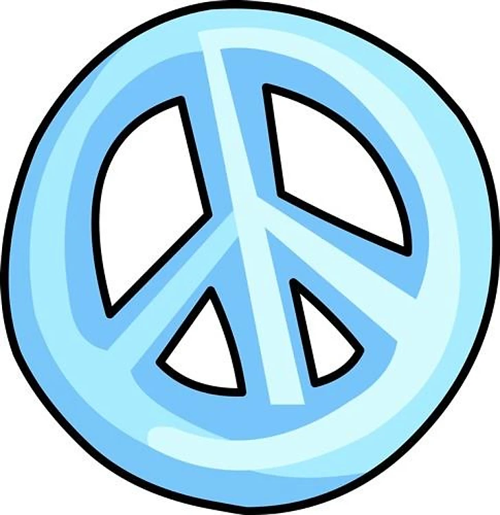 PEACE SYMBOL