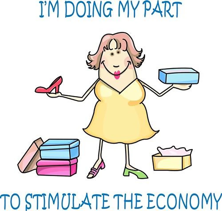 STIMULATE THE ECONOMY