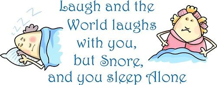 YOU SLEEP ALONE