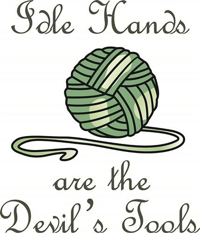 IDLE HANDS