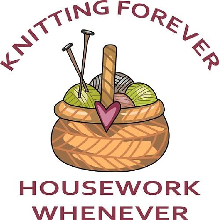 KNITTING FOREVER
