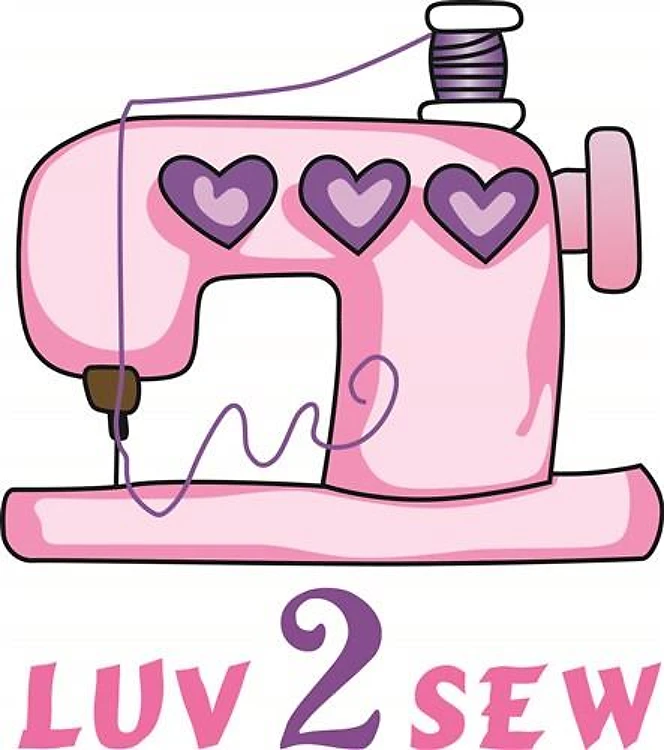 LUV 2 SEW