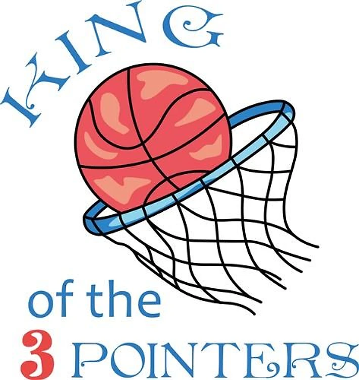 KING OF THE 3 POINTERS