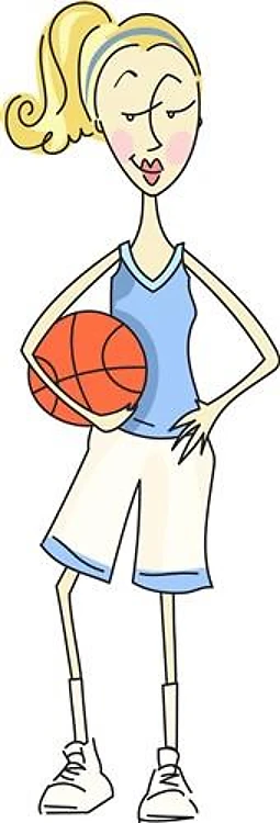 BASKETBALL PLAYER