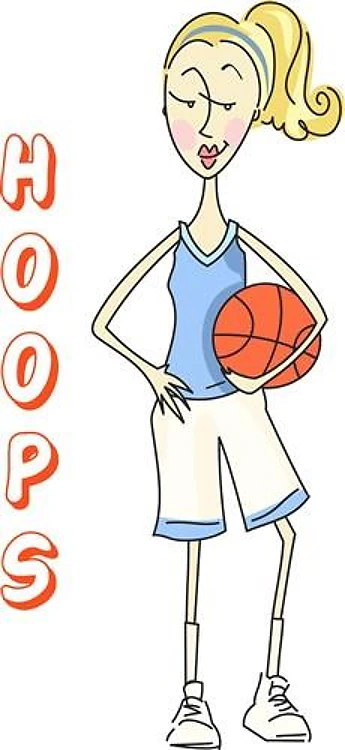 BASKETBALL PLAYER