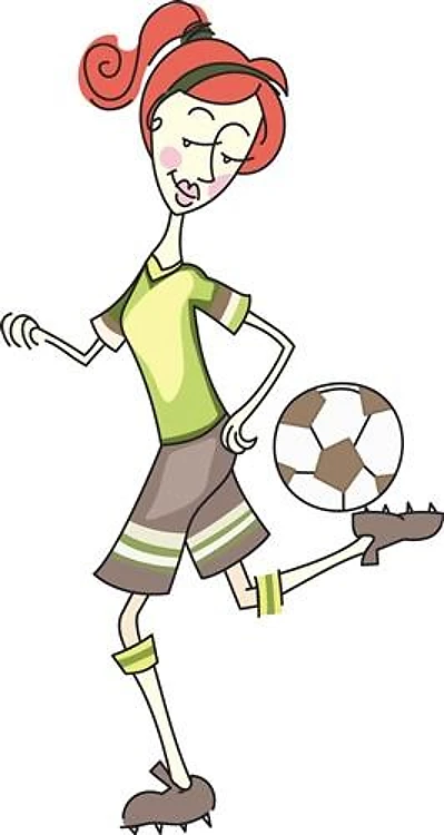 SOCCER PLAYER