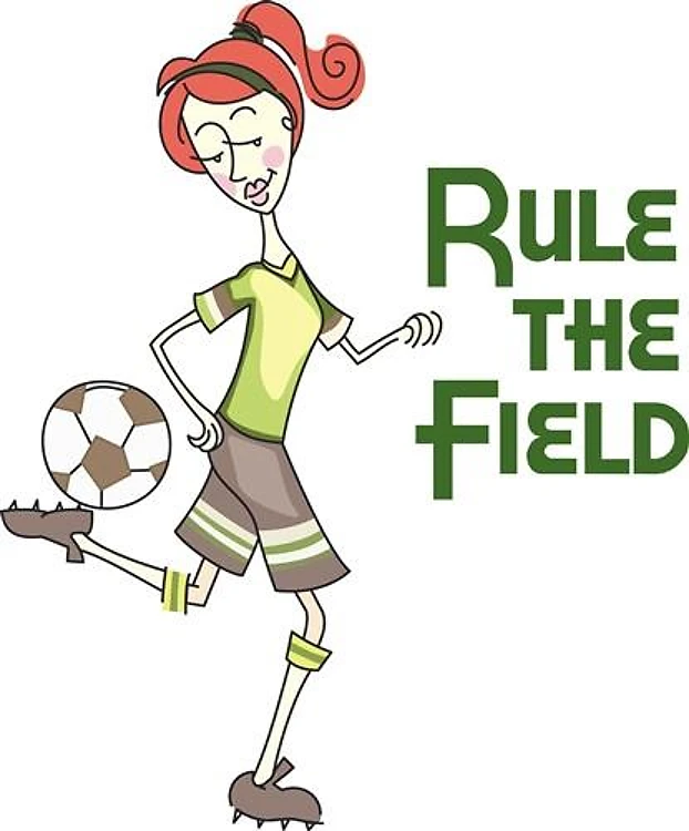 RULE THE FIELD
