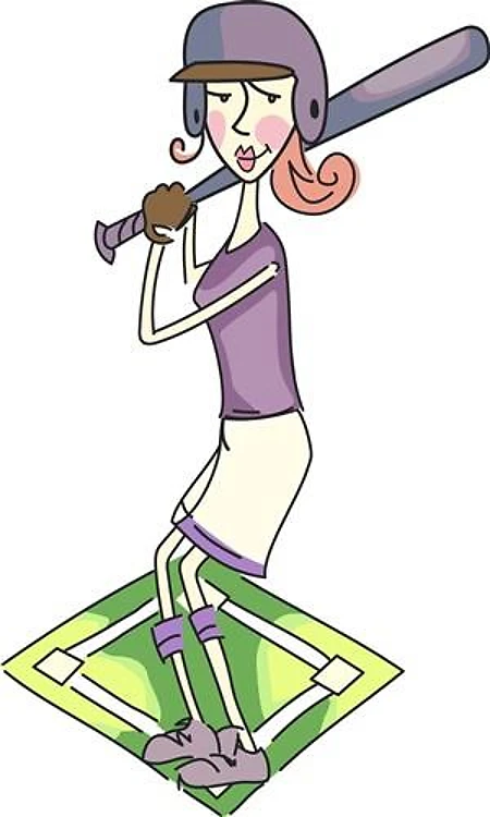 BASEBALL PLAYER