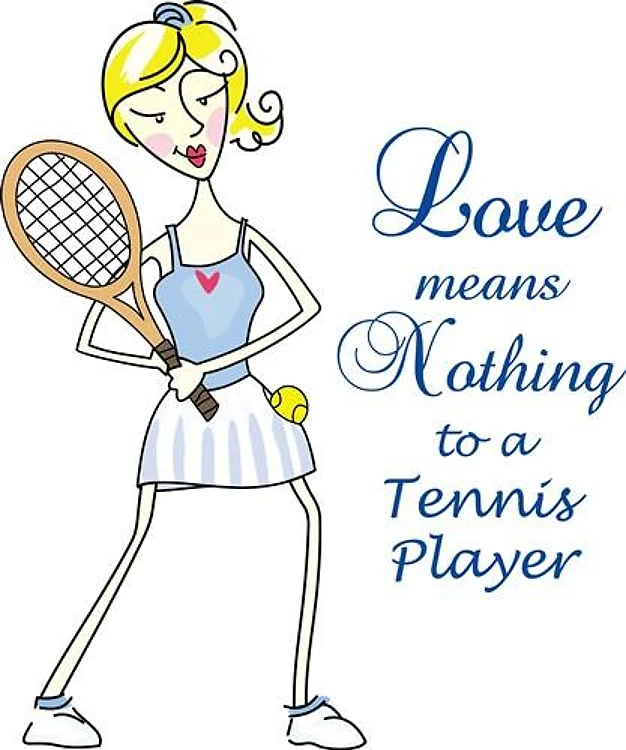 LOVE MEANS NOTHING