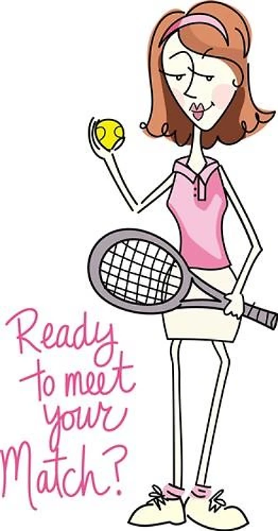 TENNIS PLAYER
