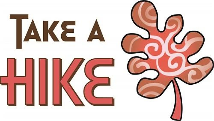TAKE A HIKE