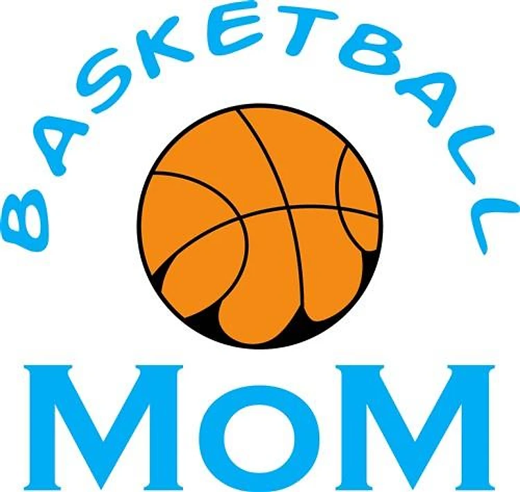 BASKETBALL MOM