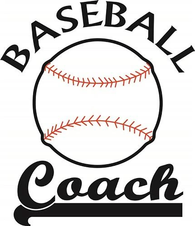 BASEBALL COACH