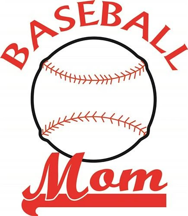 BASEBALL MOM