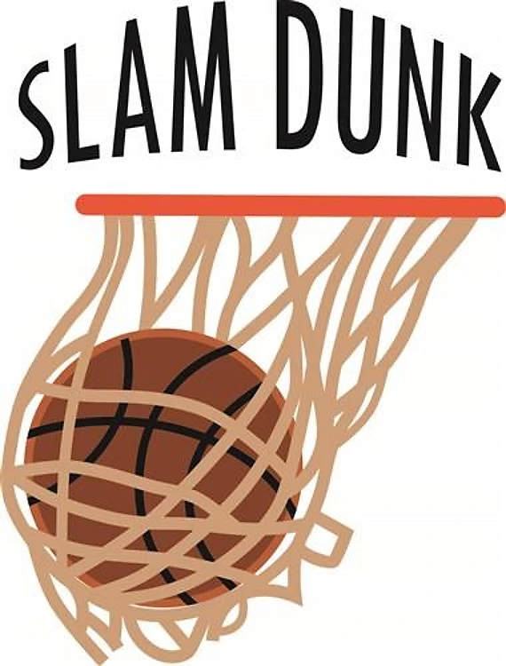 SLAM DUNK