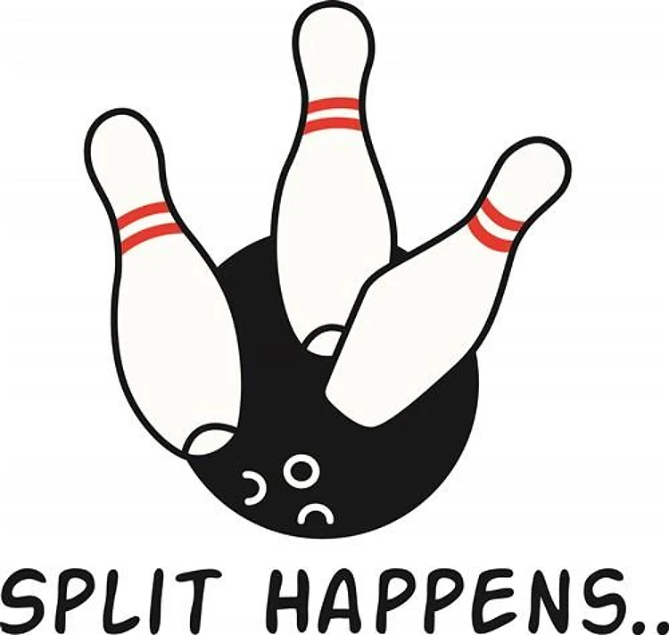SPLIT HAPPENS