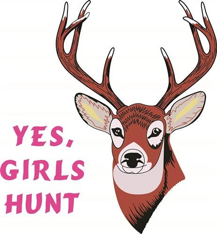 YES GIRLS HUNT