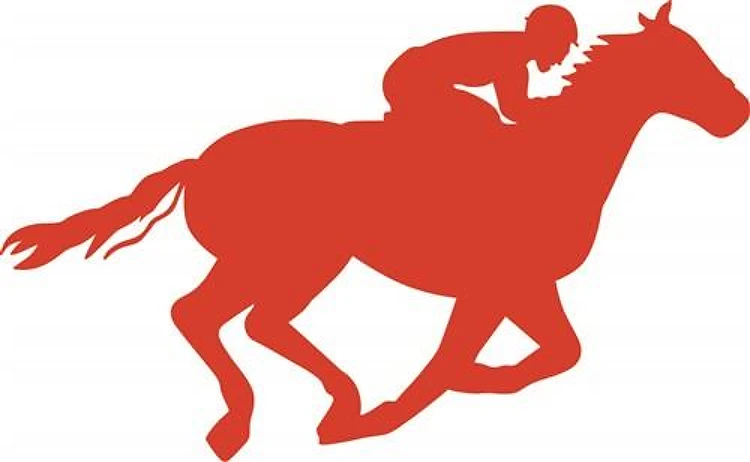 HORSE AND JOCKEY