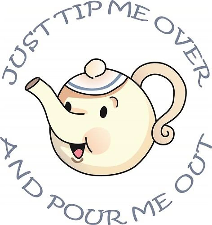 JUST TIP ME OVER