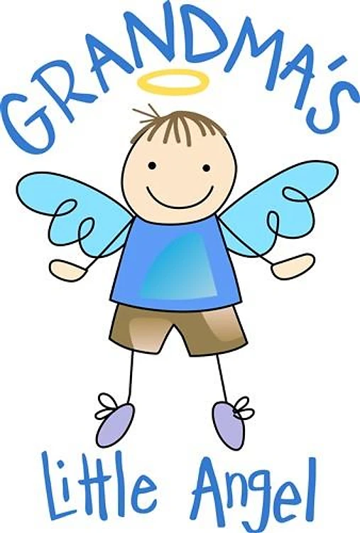 GRANDMAS LITTLE ANGEL