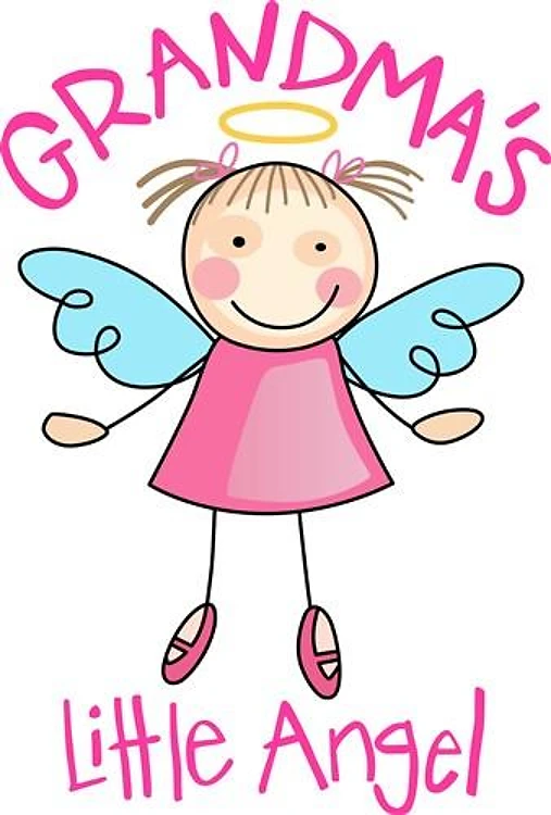 GRANDMAS LITTLE ANGEL