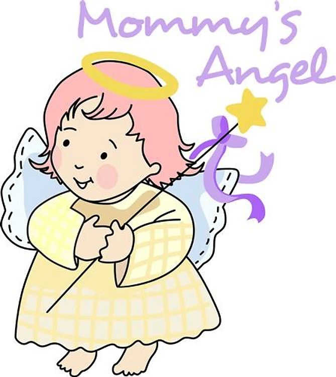 MOMMYS ANGEL