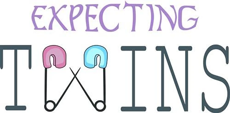 EXPECTING TWINS