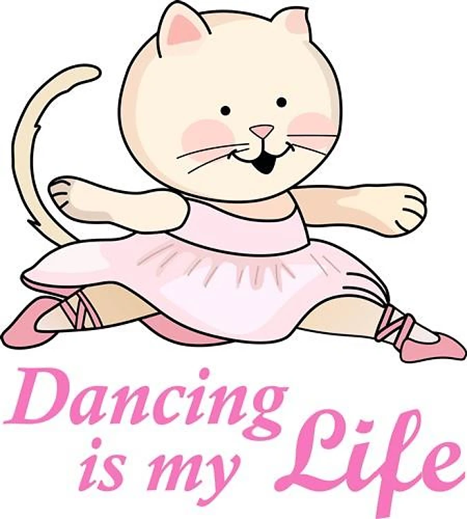 DANCING IS MY LIFE