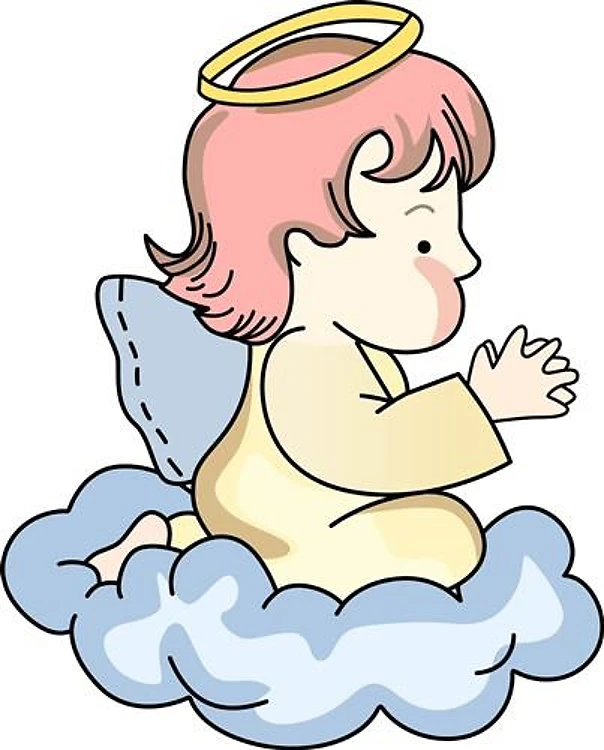 ANGEL ON CLOUD