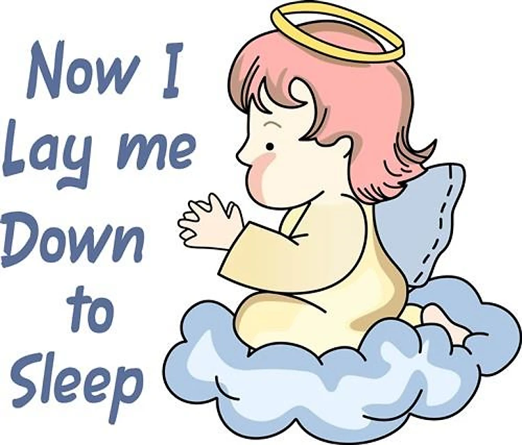 LAY ME DOWN TO SLEEP