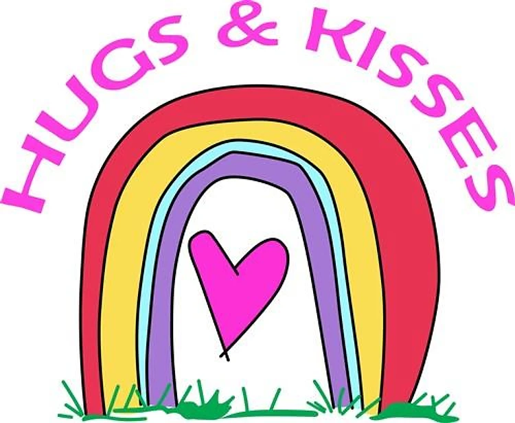 HUGS AND KISSES